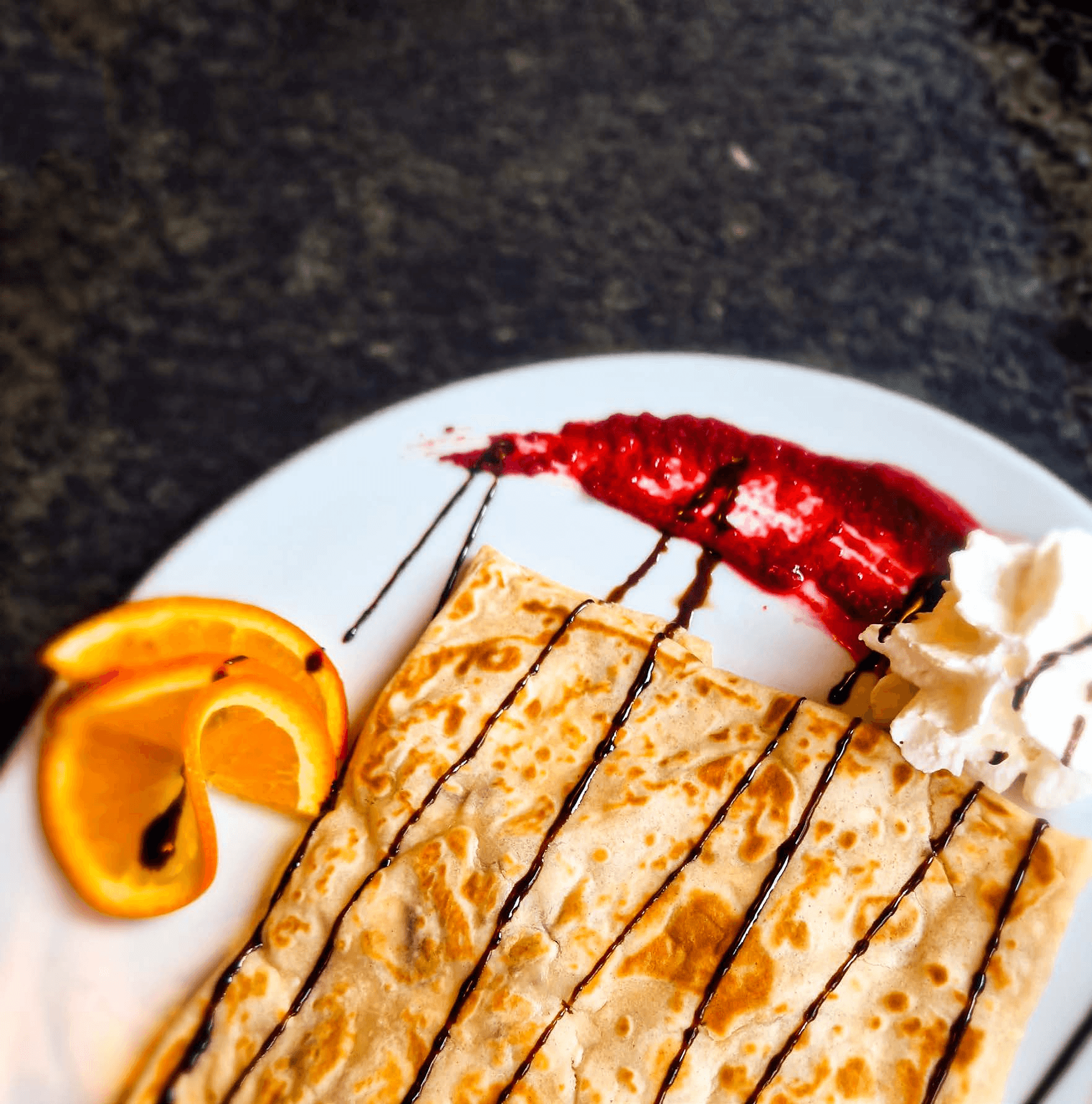 Naleśniki na Słodko