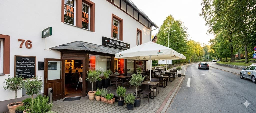 Gdzie Zjeść w Karpaczu? Obowiązkowy Przystanek na Deptaku